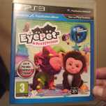 Eye Pet i przyjaciele PS3   EyePet i przyjaciele PS3  ps3 move ps 3