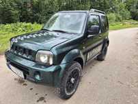 Suzuki Jimny 1.3 Benzyna 4x4 OFF-ROAD