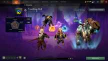 Аккаунт Dota 2 / Рекрут-Титан / Выбор / Гарантии