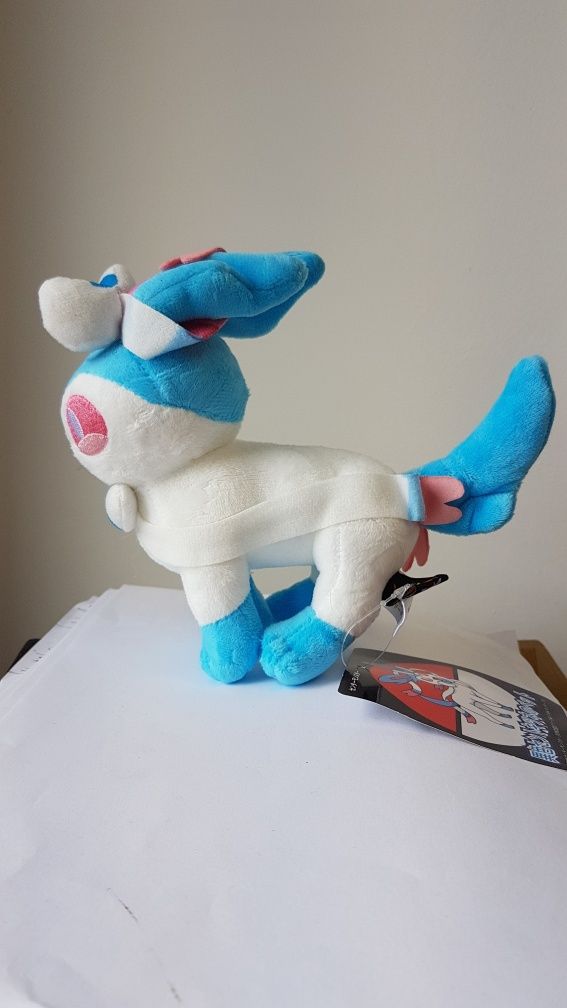 Unikat! Maskotka Pokemon Sylveon Shiny