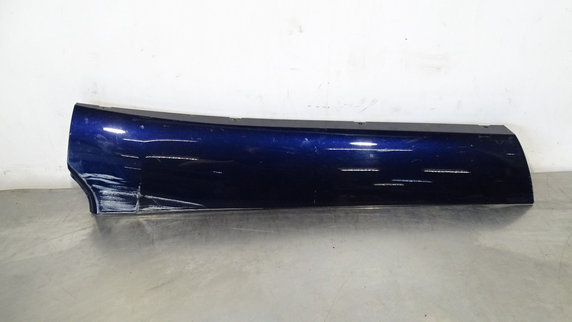 LISTWA DRZWI LEWA TYLNA TOYOTA HIGHLANDER   75742-0E100