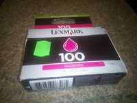 Lexmark 100 magenta
