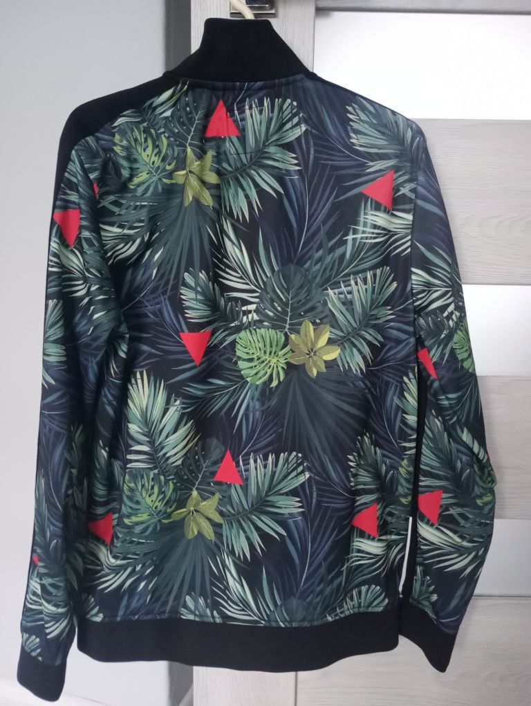 Bluza Reserved Tropical