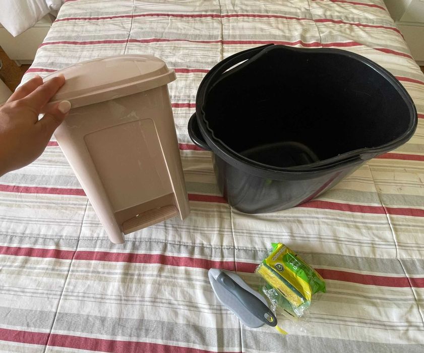 Recheio de casa 70€