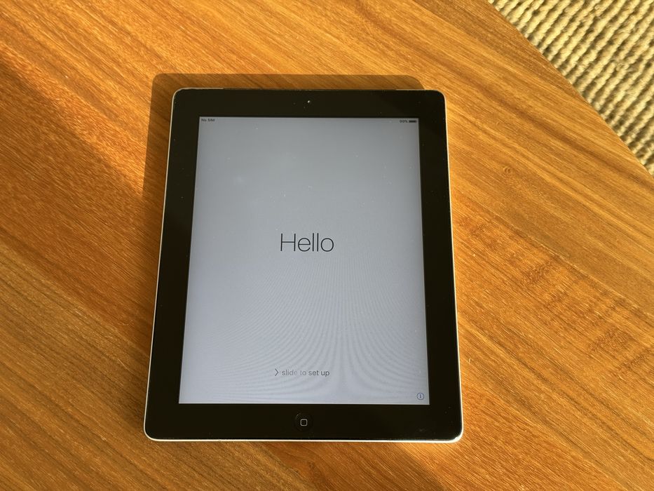 iPad A1396 64 GB