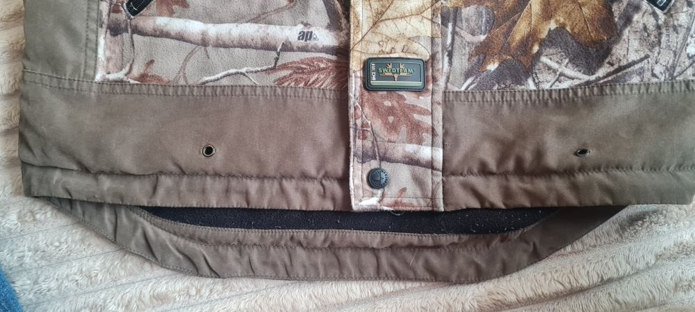 Мисливська куртка SWEDTEAM