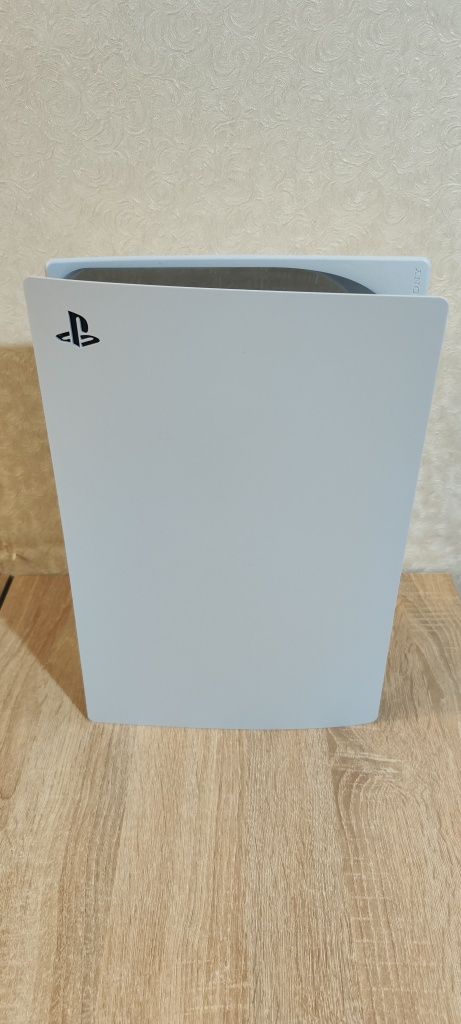 Приставка Sony playstation 5, Ps5, консоль + геймпад