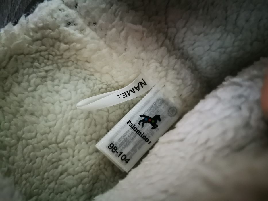 Czapka Szop C&A r98/104 *Wysylka paczkomatem w ten sam dzień *