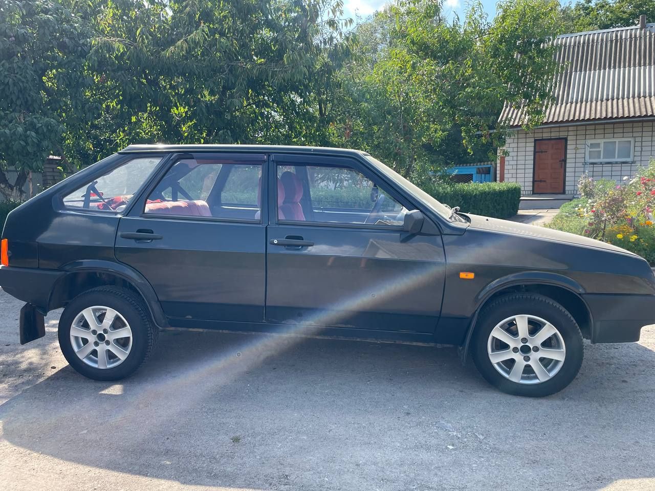 Продам автомобіль ВАЗ 2109