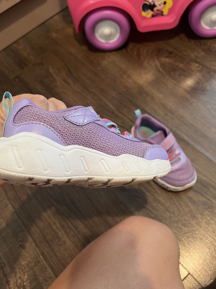 Кросівки sketchers розмір 24