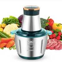 Електрична м'ясорубка Food Processor 3 л 300W