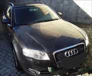 VENDO PEÇAS - AUDI A4 B7 2.0 TDI 140 CV