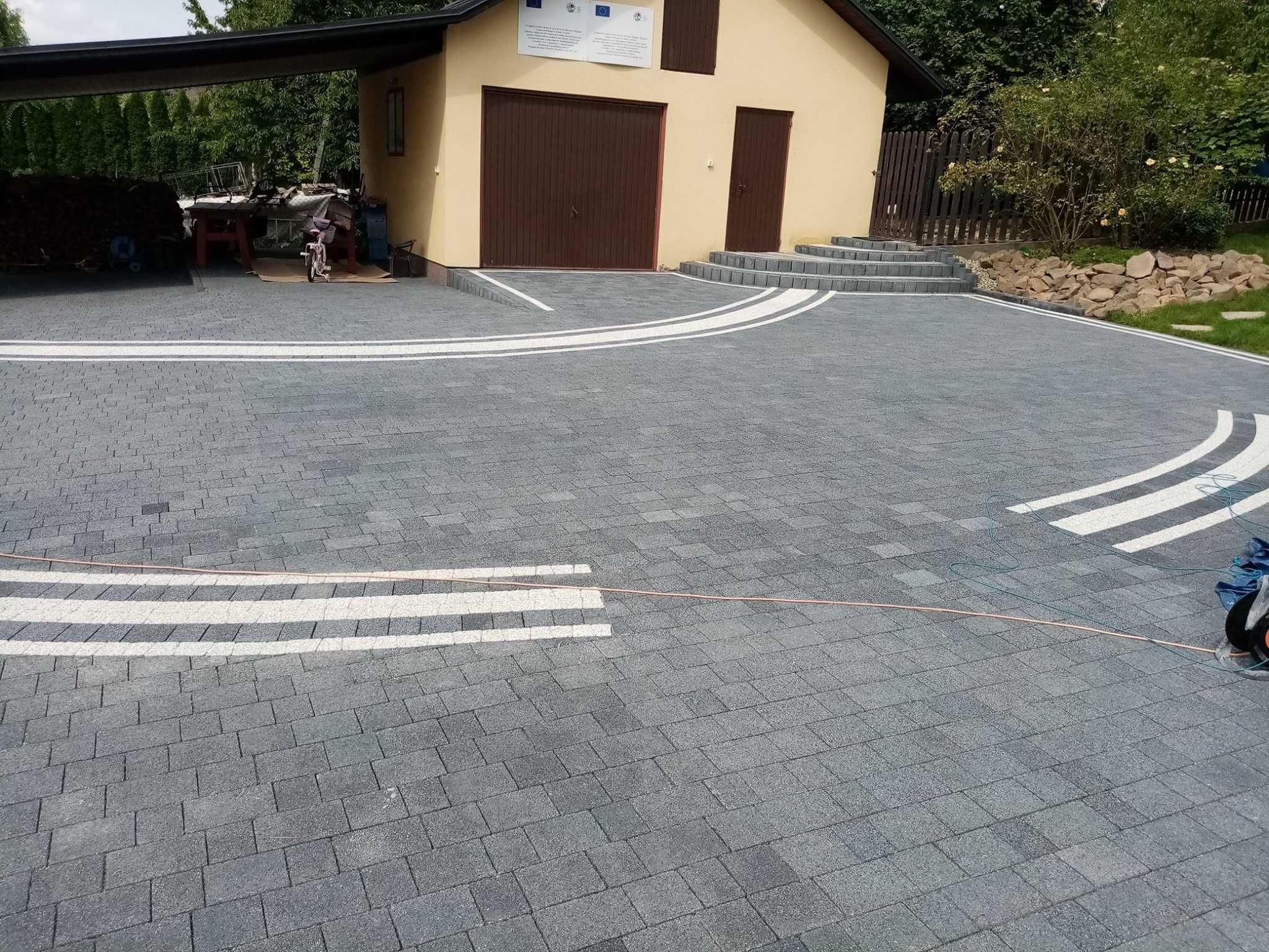 Kostki Brukowe Kost-Bet, Polbruk,Drewbet