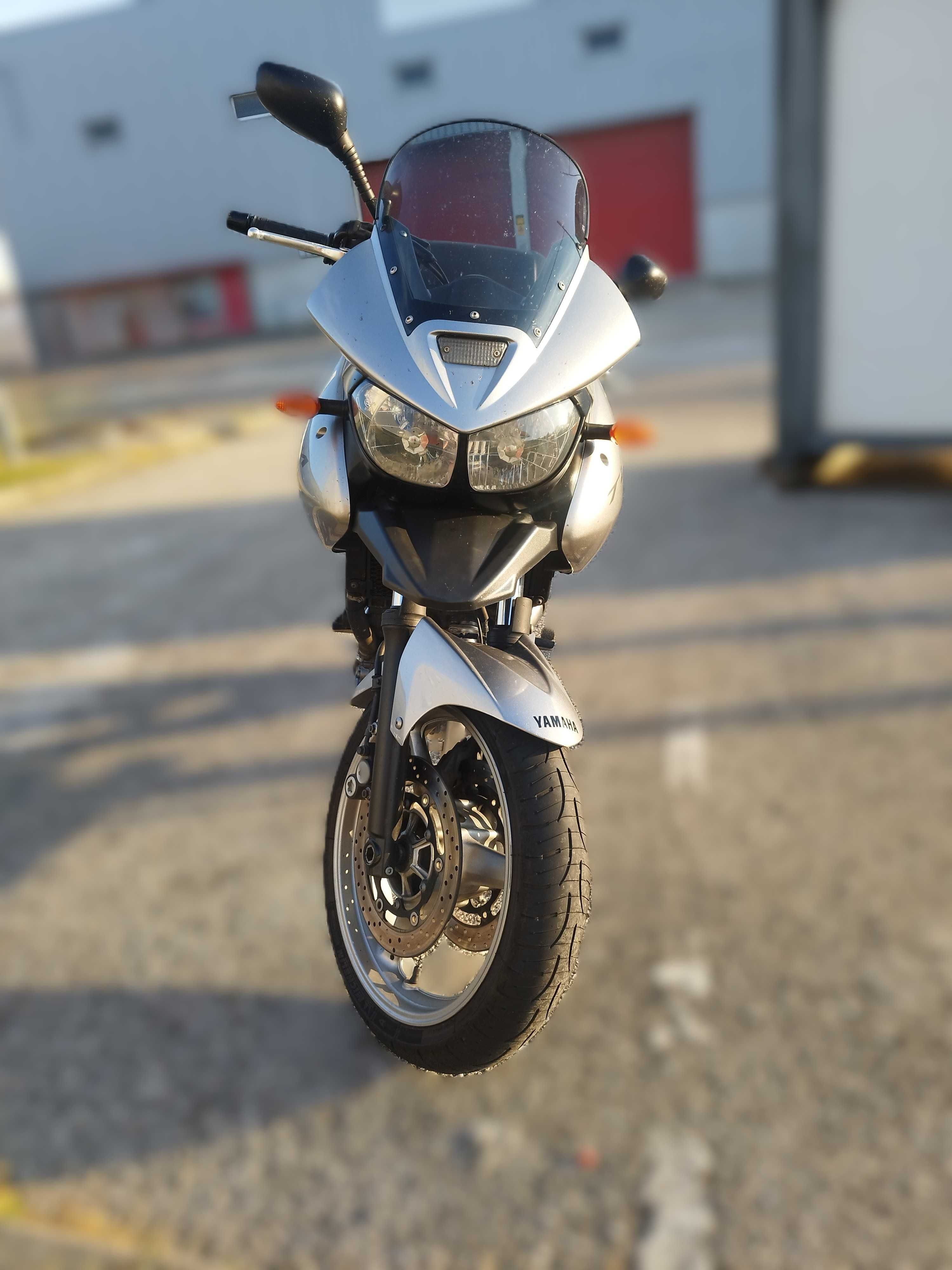 Yamaha TDM 900 Como Nova