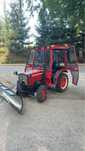 Mini Traktorek mitshubishi mt180HD