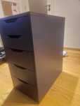 Komoda Alex Ikea