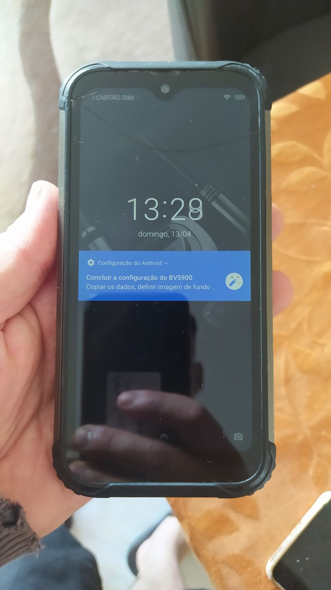 Vendo telemóvel blackview