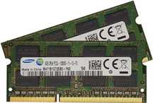 Оперативная память DDR3 16 Gb Samsung