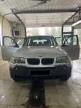 BMW X3 дизель M57