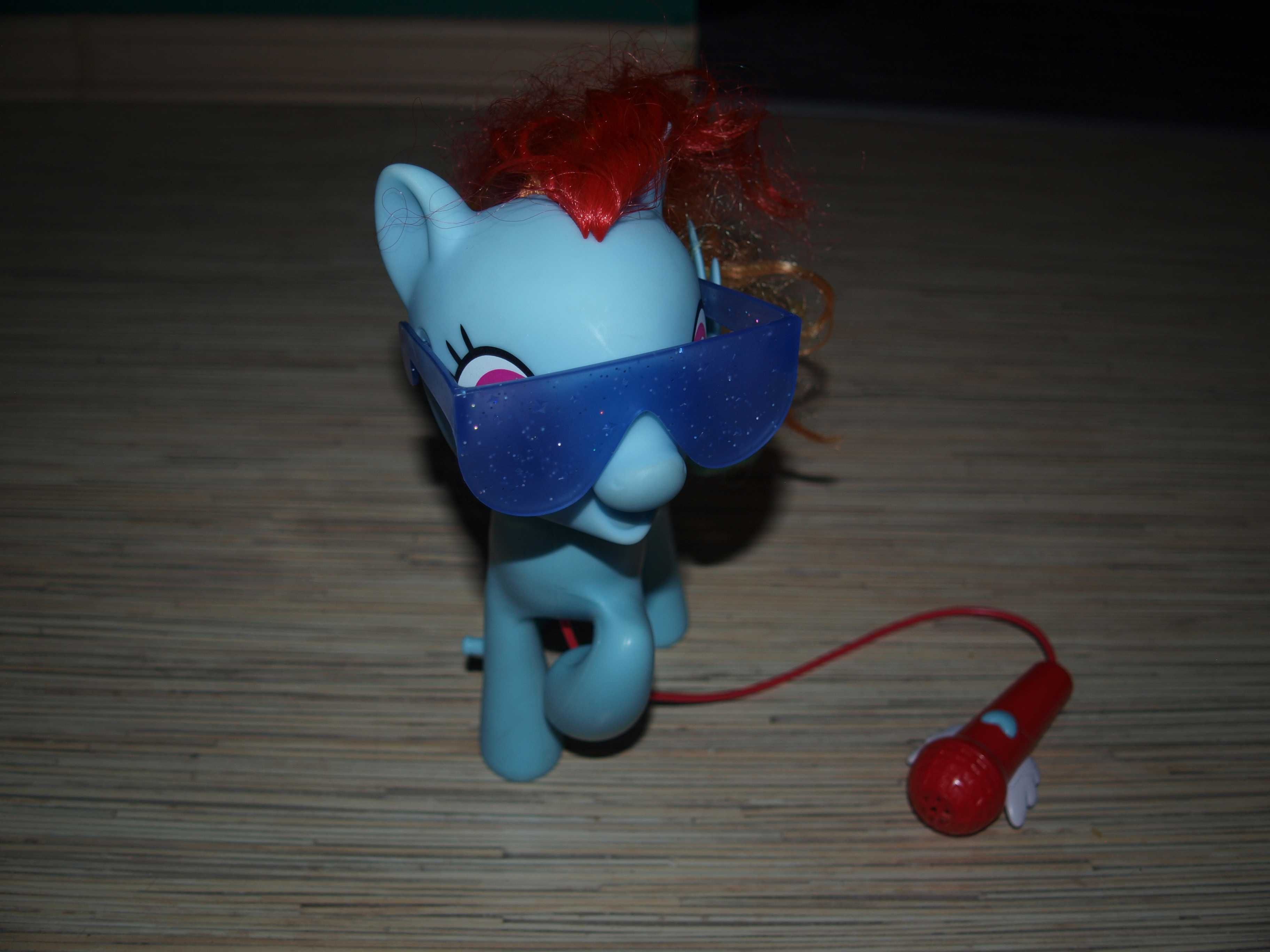 Hasbro My Little Pony Śpiewająca Rainbow Dash po Polsku!!