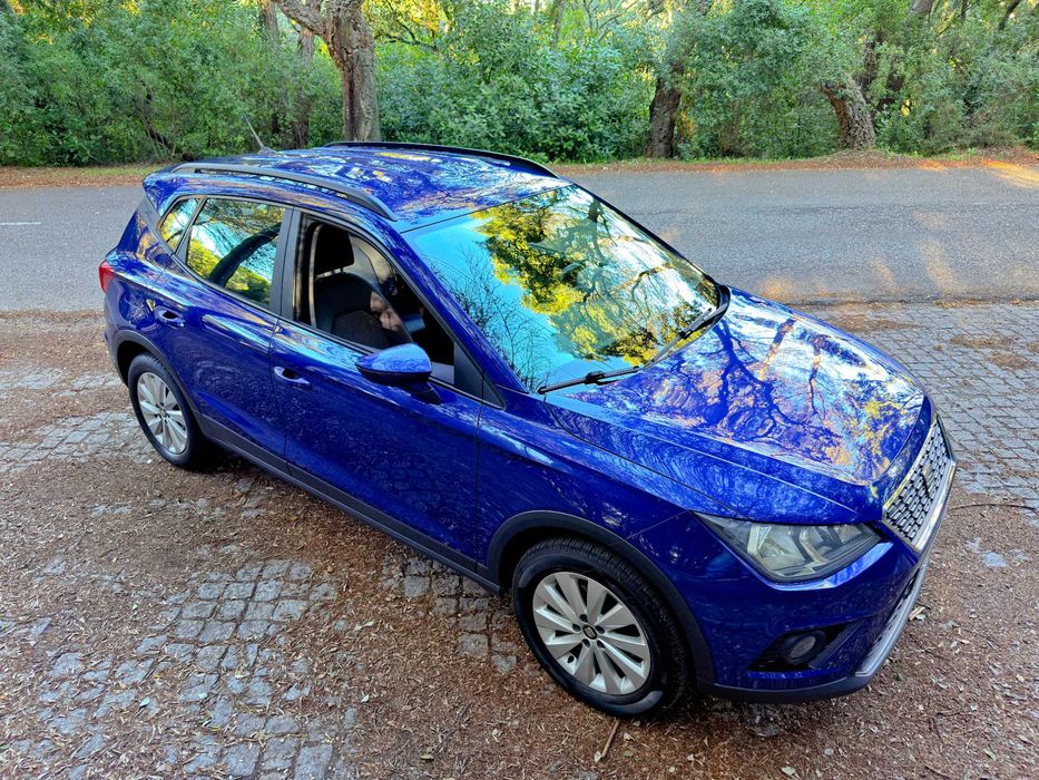Seat Arona Style TSI 115cv DSG (automático) Nacional