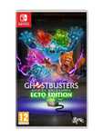 Ghostbusters: Spirits Unleashed - Ecto Edition (NSW) Gra nowa w folii