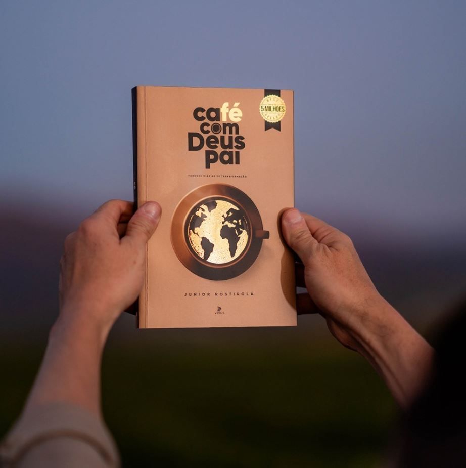 Café com Deus Pai 2025 PT-PT | Porções diárias de transformação