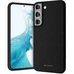 Etui do Galaxy S22+ Plus Mercury Silicone czarne