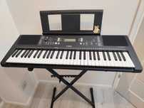 Yamaha PSR-E363 stan bardzo dobry