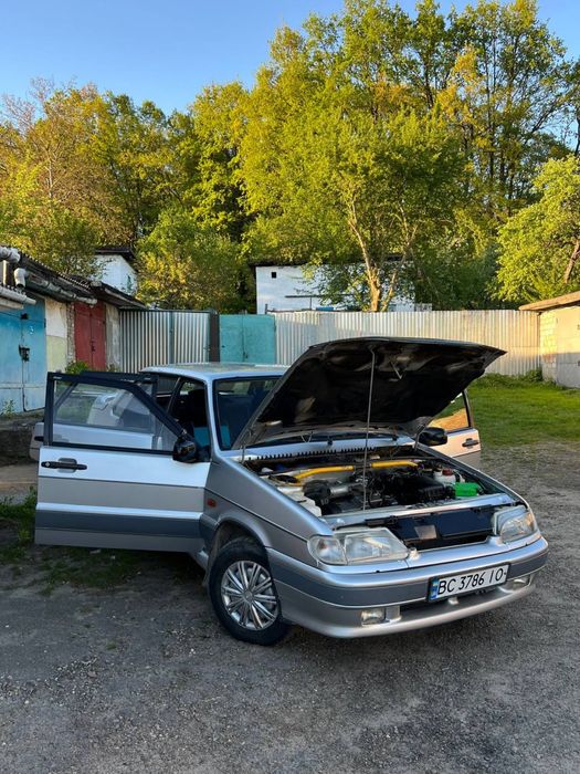 ВАЗ/Lada 2115 Samara 2004