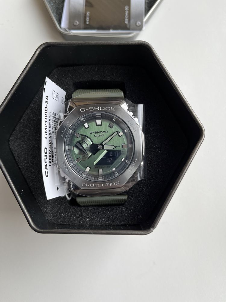 Годинник G-Shock