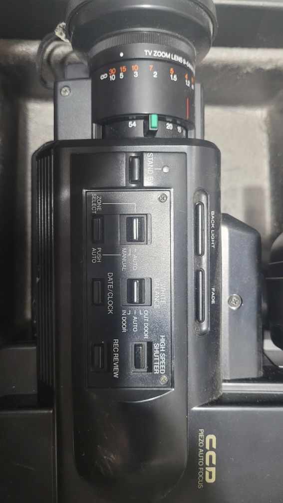 Camara VHC Panasonic NV-M7E