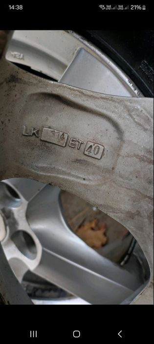 диски 16 5/114.3 Enzo Toyota Honda Kia Hyundai Nissan Mitsubishi Renau
