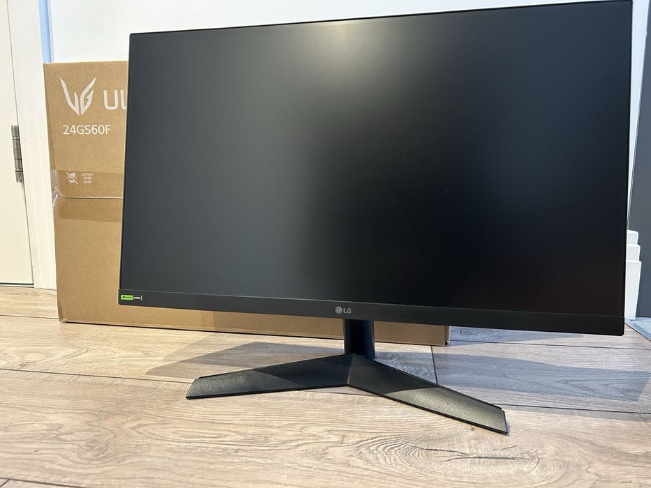 Monitor LG 24GS60F