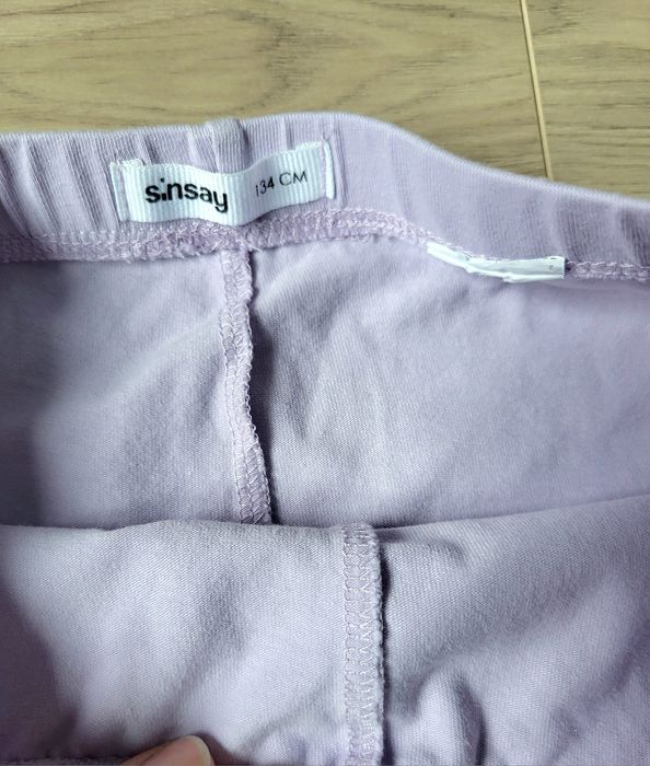 Legginsy Sinsay 134 + gratis