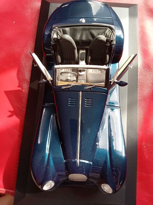 Модель авто Morgan t8 Aero 1.18