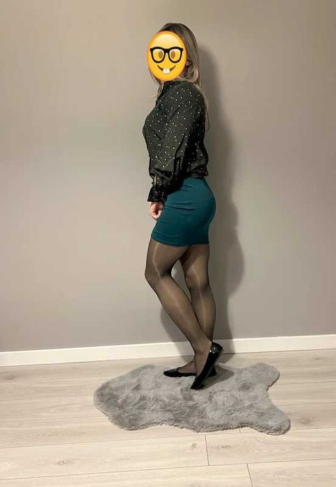 Spódniczka dopasowana
Spódniczka dopasowana H&M