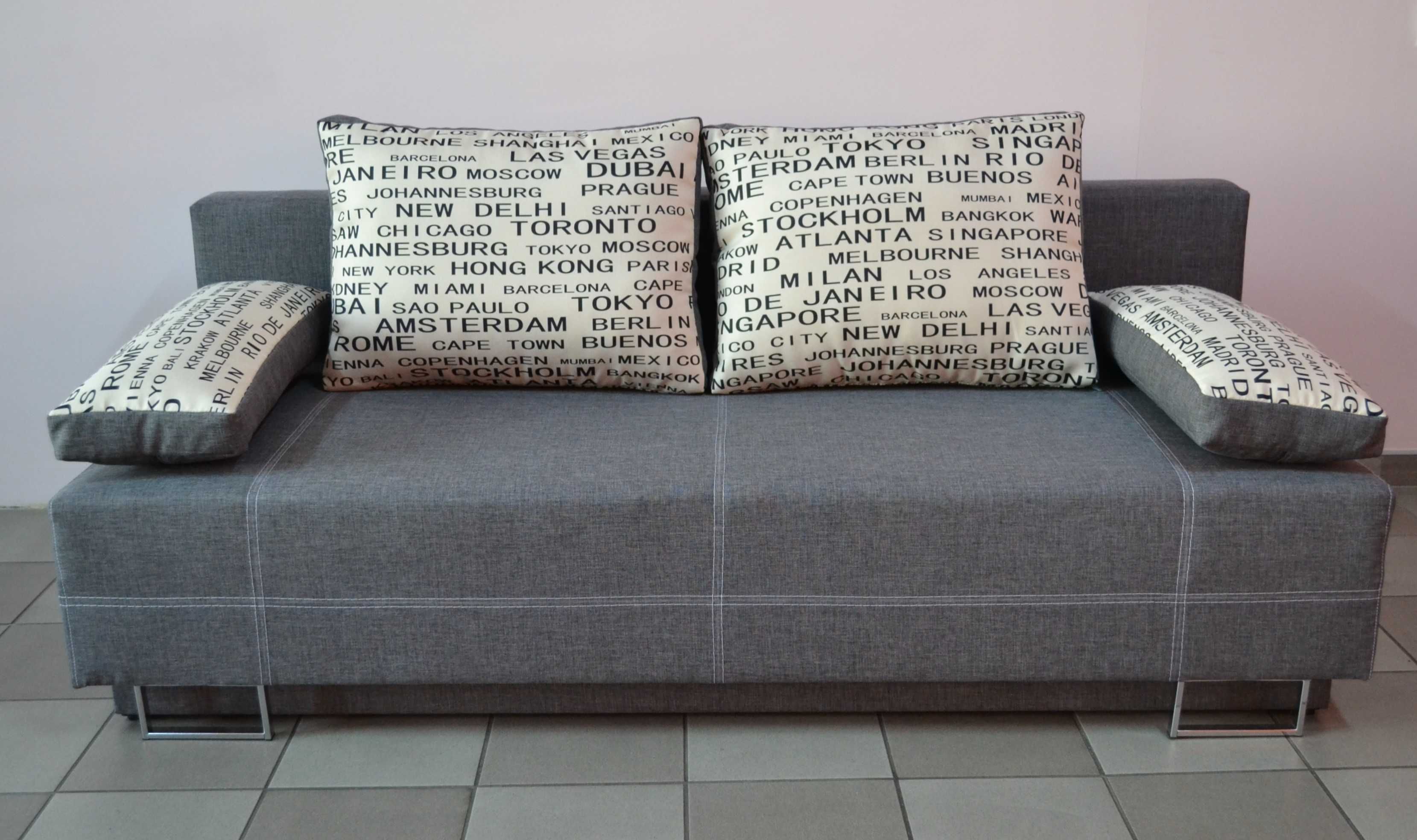 Kanapa Sofa DL. Promocja. Wysyłka cały kraj.