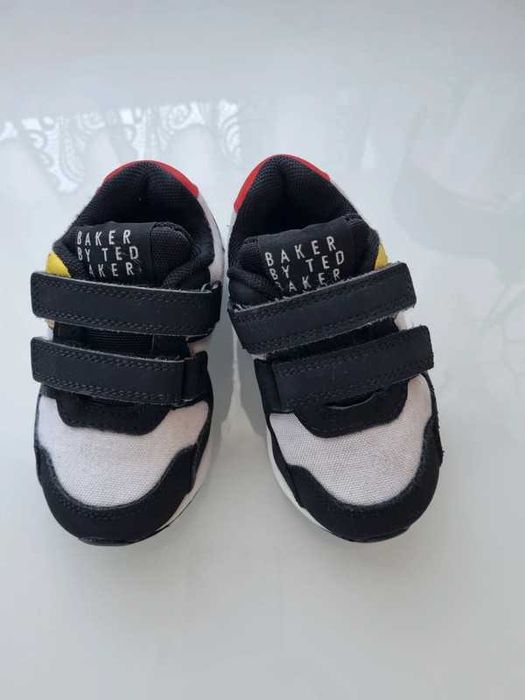 Ted Baker buty adidasy  sneakersy dziecięce rozm 23