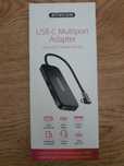 Sitecom Adapter USB-C Multiport 100W