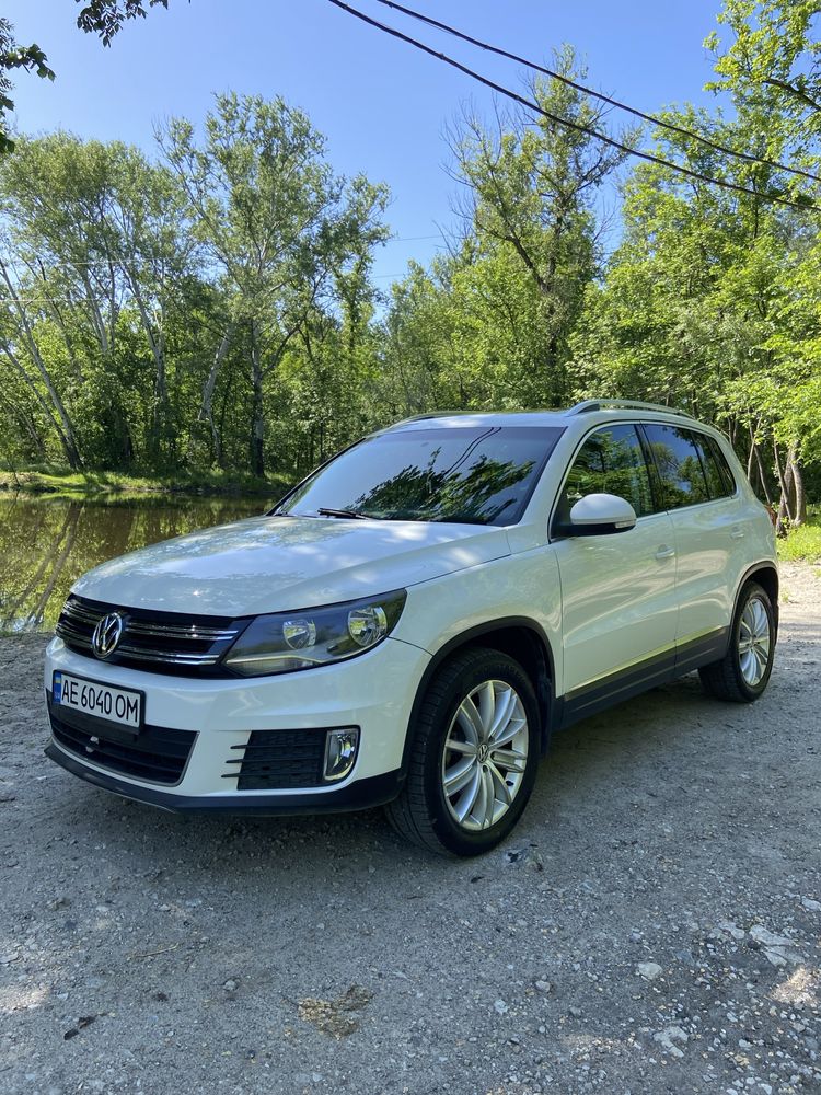 Продам Tiguan