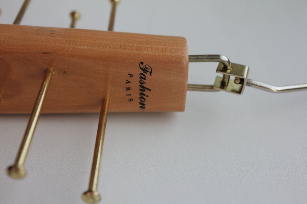 вешалка для галстуков краватка вішак гардероб шафа