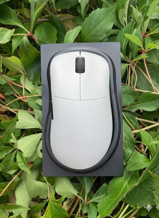 RAWM ER21 Pro + DH8 Desk Hub - nowa myszka ergo