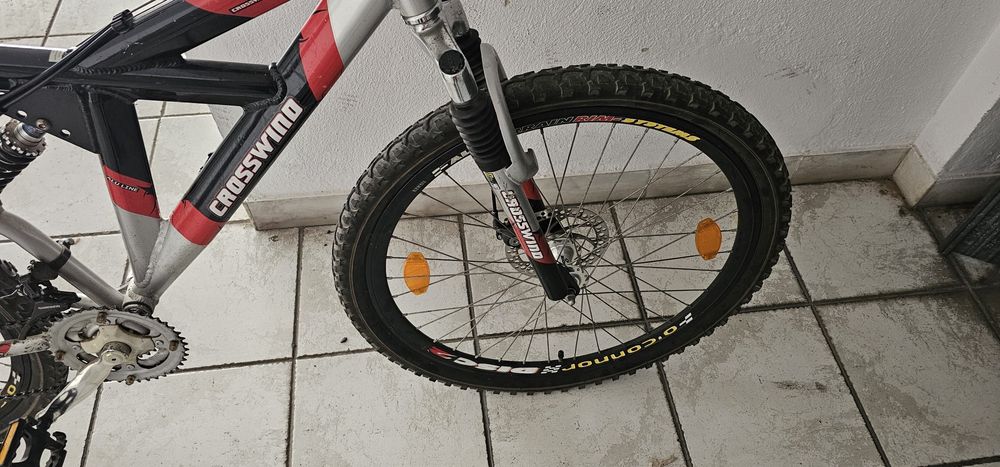 Bicicleta montanha