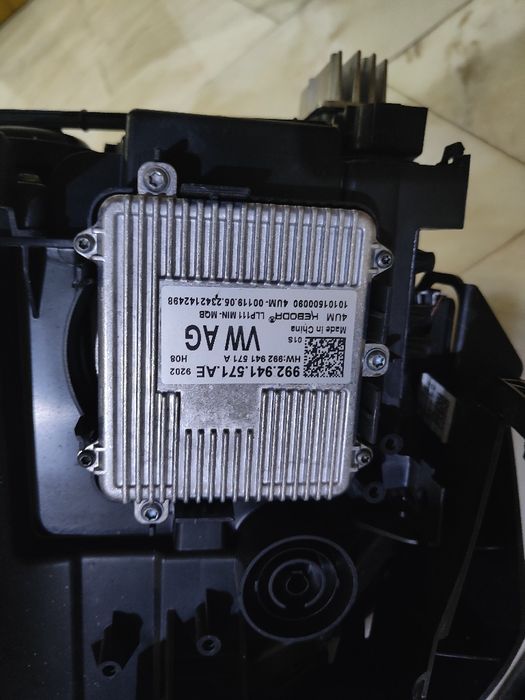 Faróis Full Led Cupra suv