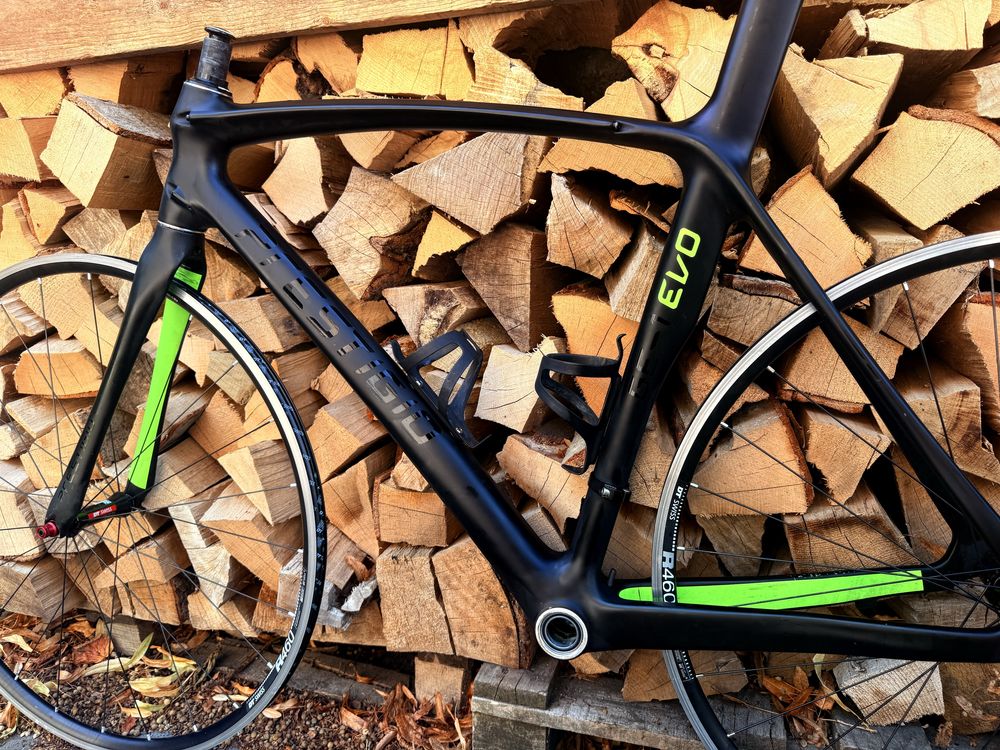 Frameser  szosowy prestigio GE-1 evo r.54