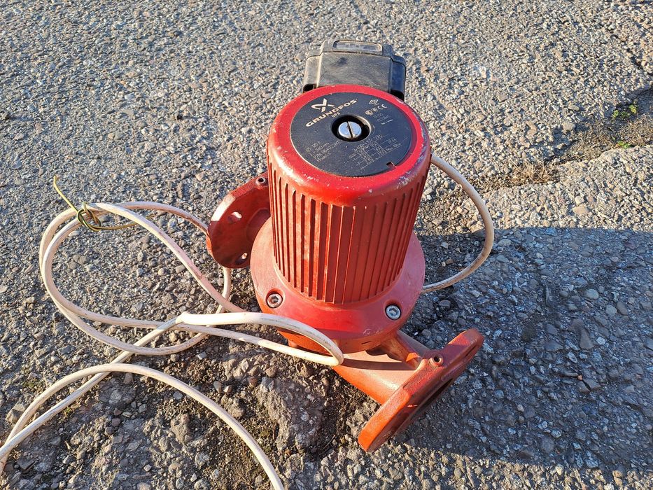 Pompa Grundfos UPS 65-120 F 340
