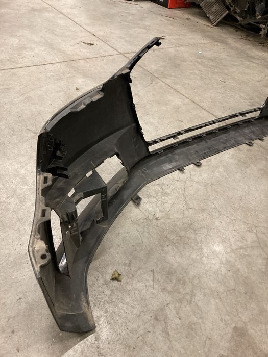 Zderzak przedni przód audi a4 b9