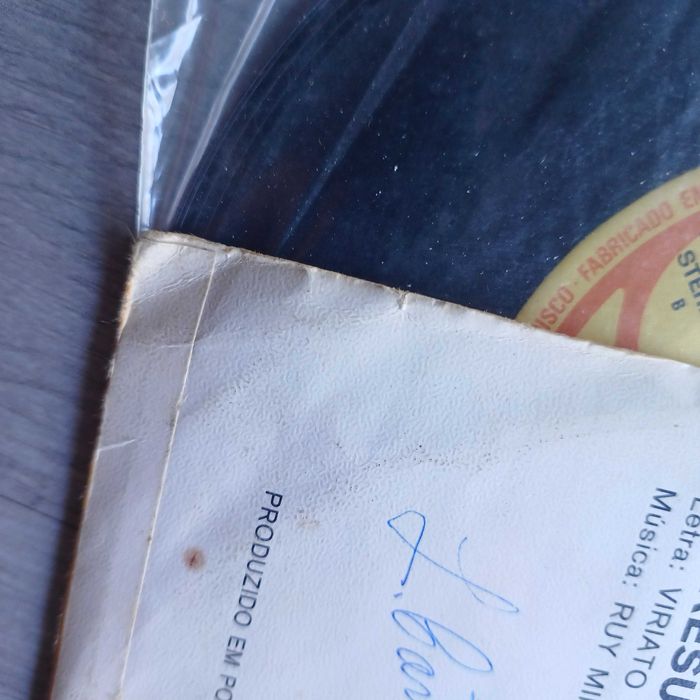 Ruy Mingas Afrobeat 45s Poema da Farra Makesu