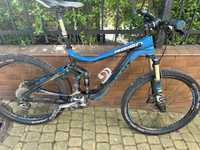 Giant Reign Alluxx SL fluidform maestro 6.0 roz M, osprzet SLX,tarcze